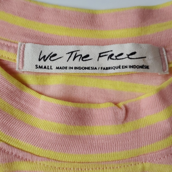 Free people summer rose combo, small - Picture 5 of 8